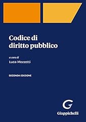 Codice diritto pubblico usato  Spedito ovunque in Italia 