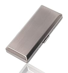 Metal cigarette box for sale  Delivered anywhere in UK