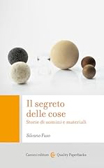Segreto delle cose. usato  Spedito ovunque in Italia 