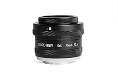 Lensbaby sol 45mm for sale  Delivered anywhere in USA 