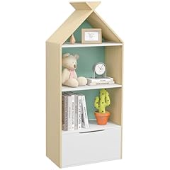 Aiyaplay kids bookshelf for sale  Delivered anywhere in UK