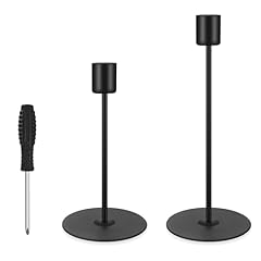 Pcs candle candlestick for sale  Delivered anywhere in UK