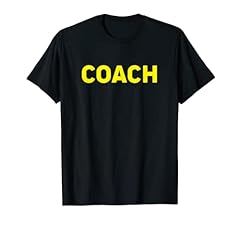 Coach shirt for sale  Delivered anywhere in UK