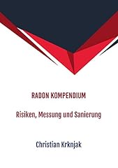Radon kompendium risiken gebraucht kaufen  Wird an jeden Ort in Deutschland