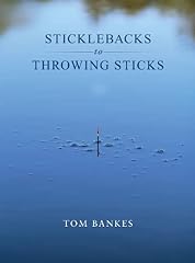 Sticklebacks throwing sticks for sale  Delivered anywhere in UK