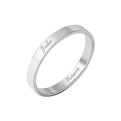 Lofart personalized ring for sale  Delivered anywhere in USA 