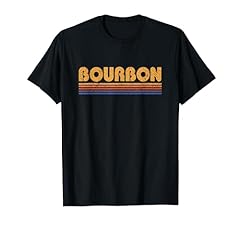 Bourbon vintage 80s for sale  Delivered anywhere in USA 