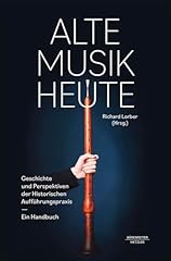 Alte musik geschichte gebraucht kaufen  Wird an jeden Ort in Deutschland