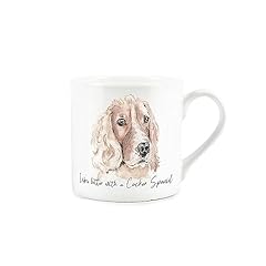 Cocker spaniel gift for sale  Delivered anywhere in UK