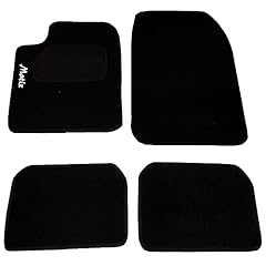 Tappetini auto moquette usato  Spedito ovunque in Italia 