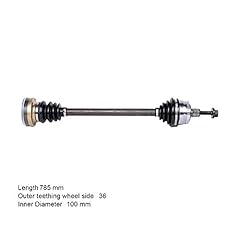 Drive shaft axle for sale  Delivered anywhere in UK