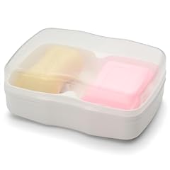Dual compartment soap for sale  Delivered anywhere in UK