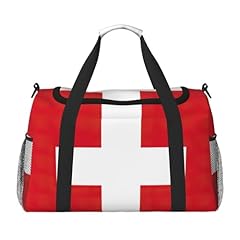 Reisetasche schweizer flagge gebraucht kaufen  Wird an jeden Ort in Deutschland