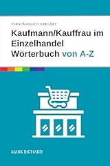 Kaufmann kauffrau einzelhandel gebraucht kaufen  Wird an jeden Ort in Deutschland