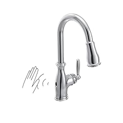 Moen brantford motionsense for sale  Delivered anywhere in USA 