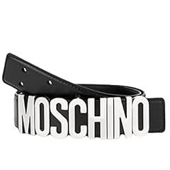 Moschino mittlerer schwarzer gebraucht kaufen  Wird an jeden Ort in Deutschland