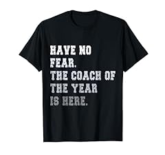 Coach year coaching for sale  Delivered anywhere in USA 