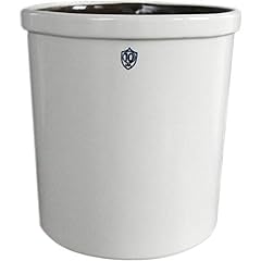 Stoneware crock 10 for sale  Delivered anywhere in USA 