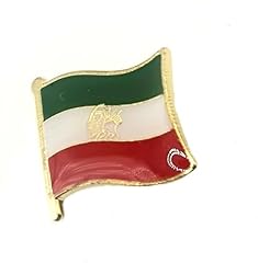 Pin drapeau impérial d'occasion  Livré partout en France
