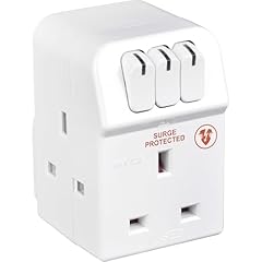Masterplug three socket for sale  Delivered anywhere in UK