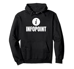 Infopoint shirt pullover gebraucht kaufen  Wird an jeden Ort in Deutschland