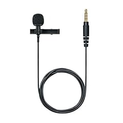 Shure mvl lavalier for sale  Delivered anywhere in USA 
