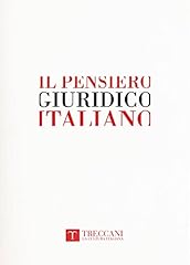 Pensiero giuridico italiano. usato  Spedito ovunque in Italia 