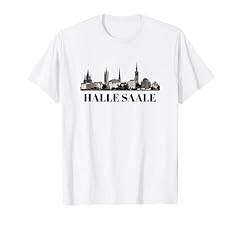 Halle shirt gebraucht kaufen  Wird an jeden Ort in Deutschland