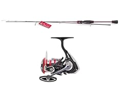 Daiwa ninja canne d'occasion  Livré partout en Belgiqu