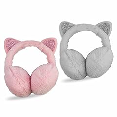 Girls ear muffs for sale  Delivered anywhere in UK