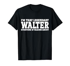 Walter personal name for sale  Delivered anywhere in USA 