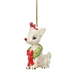 Lenox 894451 rudolph for sale  Delivered anywhere in USA 