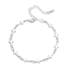 Alexcraft bracelet croix d'occasion  Livré partout en France