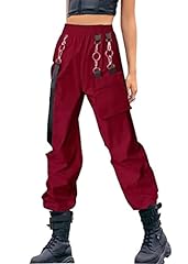 Gothic cargo pants for sale  Delivered anywhere in Ireland