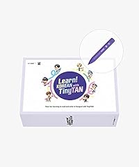 Learn korean tinytan for sale  Delivered anywhere in UK
