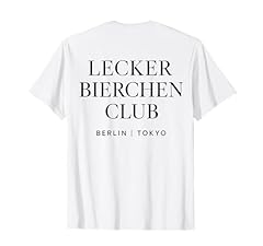 Lecker bierchen club gebraucht kaufen  Wird an jeden Ort in Deutschland