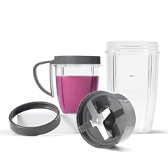 Nutribullet deluxe upgrade for sale  Delivered anywhere in UK