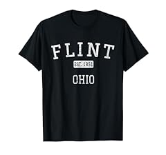 Flint ohio vintage for sale  Delivered anywhere in USA 