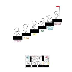 Selbstklebender motivierender  gebraucht kaufen  Wird an jeden Ort in Deutschland