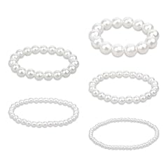 Celient 5pcs pearl for sale  Delivered anywhere in UK