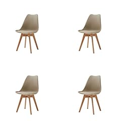 Hjhomeheart lot chaises d'occasion  Livré partout en France