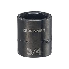 Craftsman impact socket for sale  Delivered anywhere in USA 