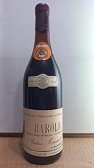 Barolo mascarello bartolo usato  Spedito ovunque in Italia 