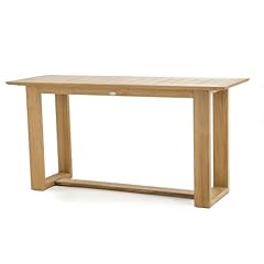 Horizon teak console for sale  Delivered anywhere in USA 