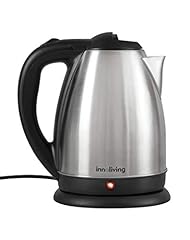 Innoliving bollitore cordless usato  Spedito ovunque in Italia 