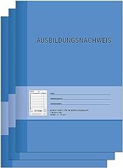 Berichtsheft ausbildung ausbil gebraucht kaufen  Wird an jeden Ort in Deutschland