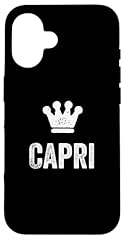 Capri queen crown for sale  Delivered anywhere in UK