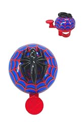 Spiderman bicycle bell for sale  Delivered anywhere in UK