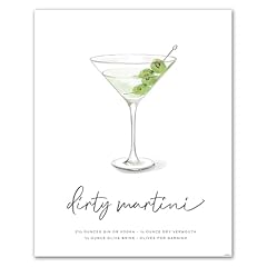 Dirty martini cocktail for sale  Delivered anywhere in USA 