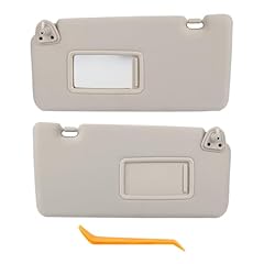 Pieces sun visor for sale  Delivered anywhere in USA 